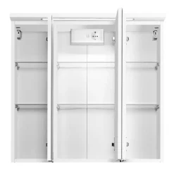 Badezimmer Spiegelschrank Nileon