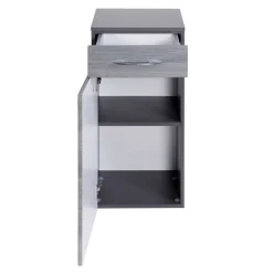 Badezimmer Unterschrank Blacingos