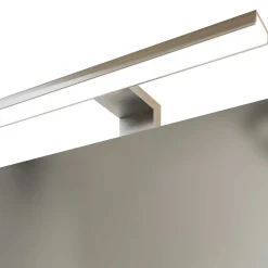 Badezimmer Wandspiegel Folcora