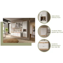 Badezimmerhängeschrank Liss