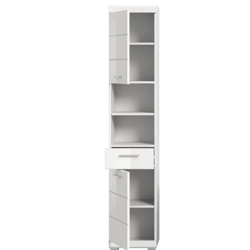 Badezimmerhochschrank Bird