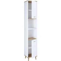 Badezimmerhochschrank Kanmura