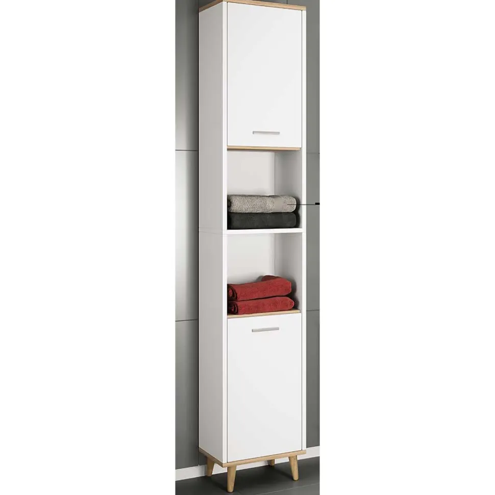 Badezimmerhochschrank Kanmura