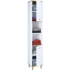 Badezimmerhochschrank Kanmura