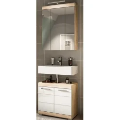 Badezimmermöbel Set Kwesina