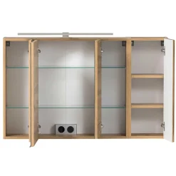 Badezimmermöbel Set Lactona
