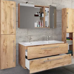 Badezimmermöbel Set Lasina