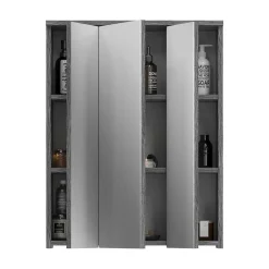 Badezimmermöbel Set Servi
