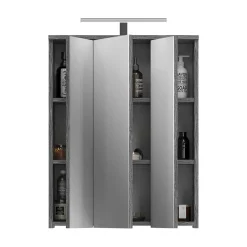 Badezimmermöbel Set Servi