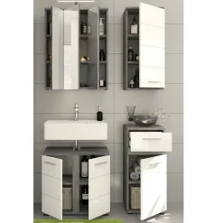 Badezimmermöbel Set Servi