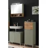 Badezimmermöbel Set Skandi Loenie