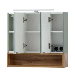 Badezimmermöbel Set Skandi Loenie