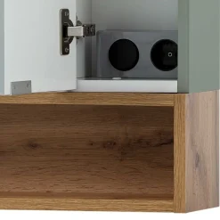 Badezimmermöbel Set Skandi Loenie