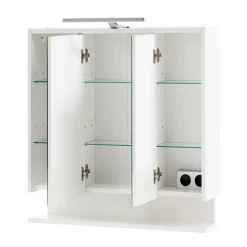 Badezimmerspiegelschrank Gannicera