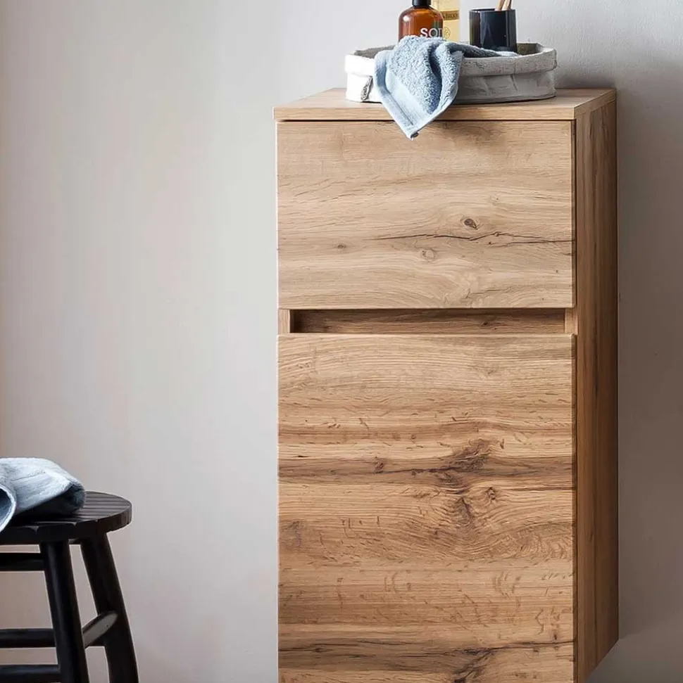 Badezimmerunterschrank Kropenia