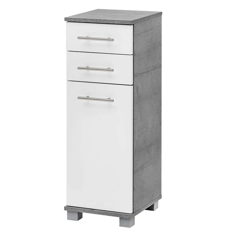 Badezimmerunterschrank Laitrin