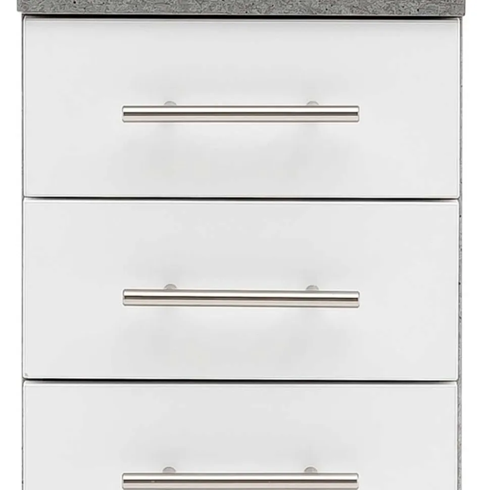 Badezimmerunterschrank Laitrin