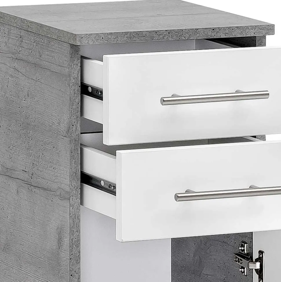 Badezimmerunterschrank Laitrin