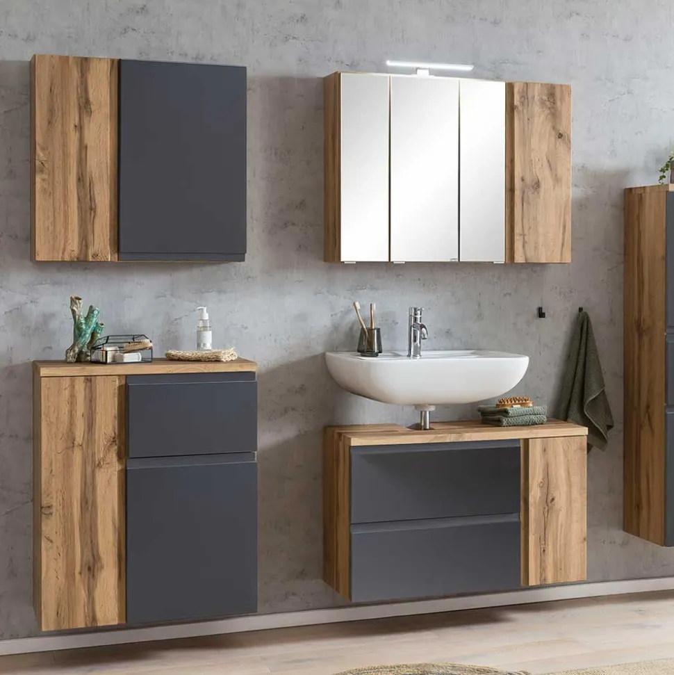 Badezimmerunterschrank Tagma