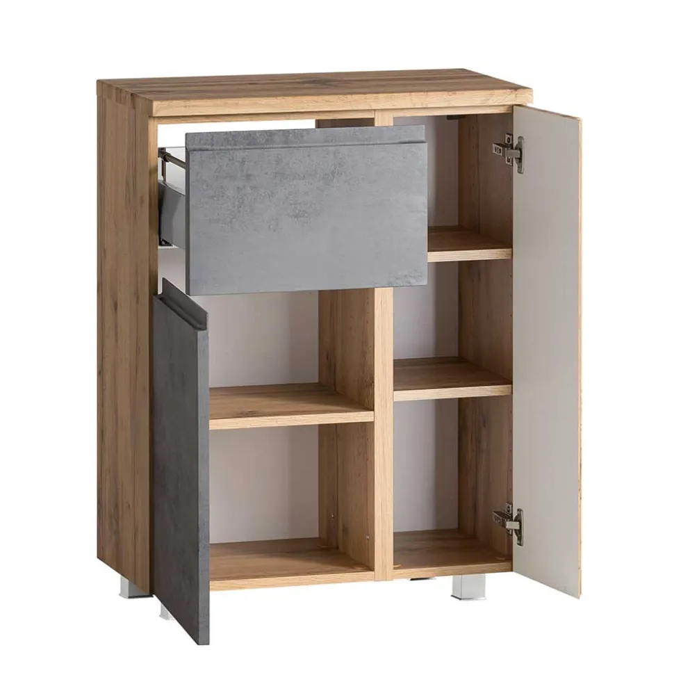 Badezimmerunterschrank Tagma