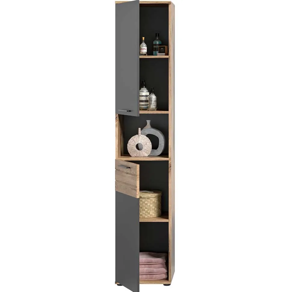 Badhochschrank Faneno