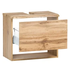 Badmöbel Holzoptik Vressa