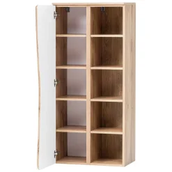 Badmöbel Holzoptik Vressa