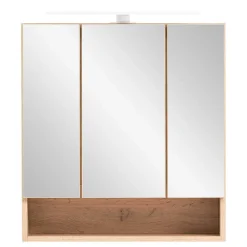 Badmöbel Holzoptik Vressa