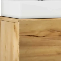 Badmöbel inklusive Becken Cudalo