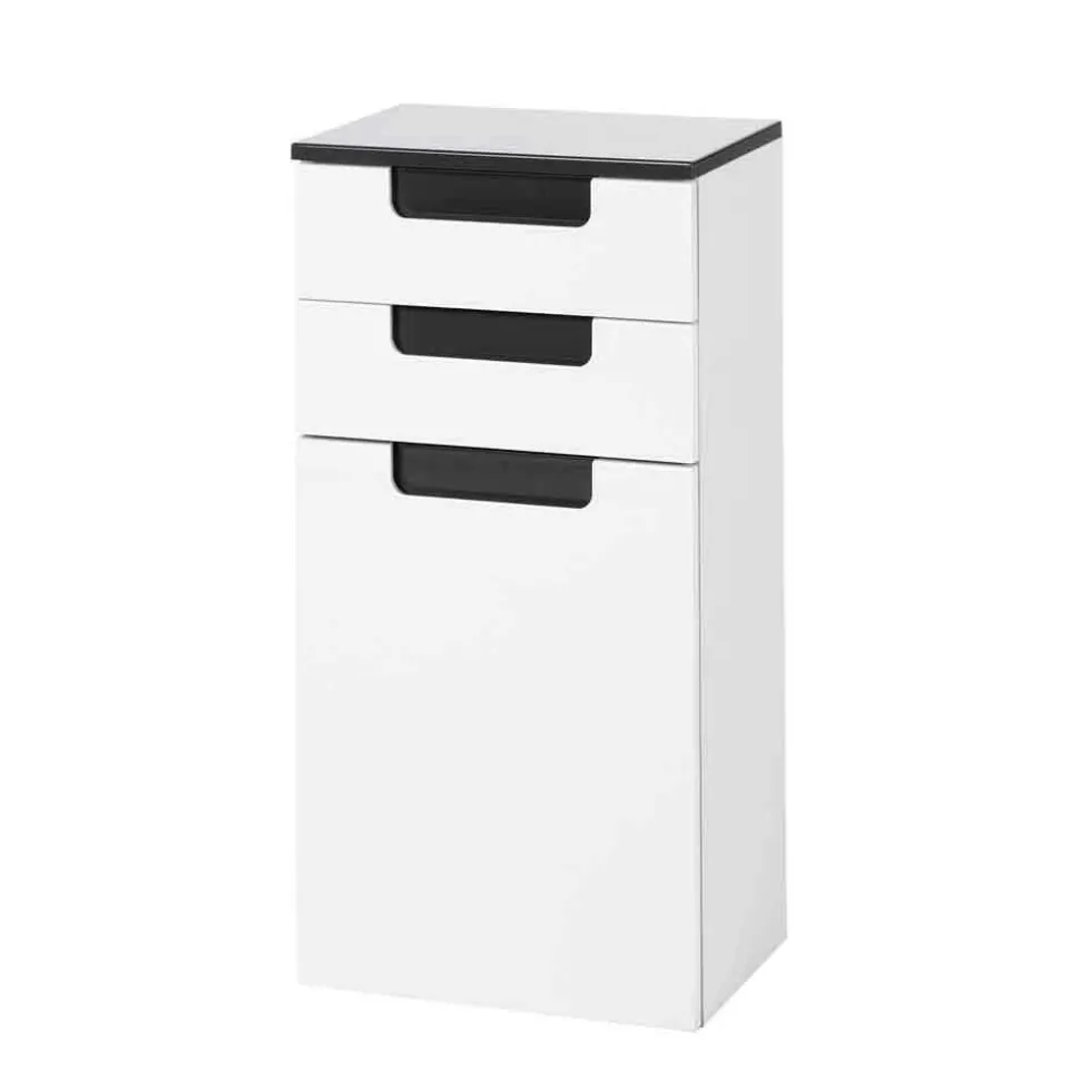 Badmöbel Komplettset Select