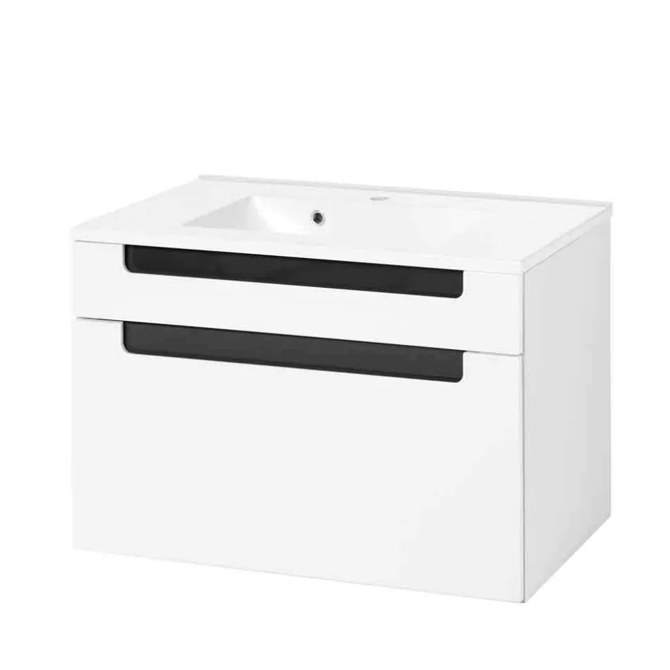 Badmöbel Komplettset Select