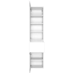 Badmöbel Komplettset Varison