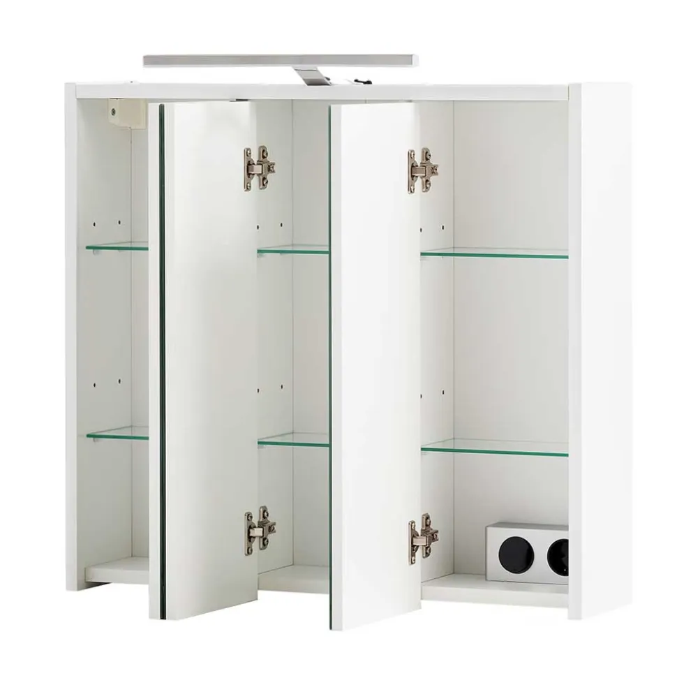 Badschrank mit Spiegel Vovila