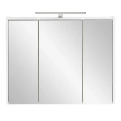 Badschrank mit Spiegel Vovila