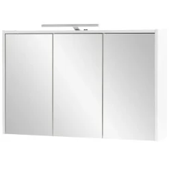 Badschrank mit Spiegel Vovila