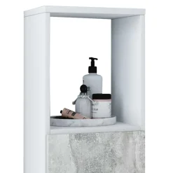Badschrank modern Acalona