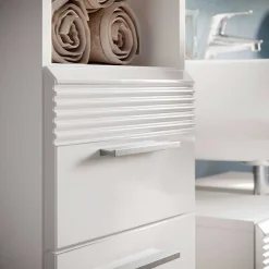 Badseitenschrank Alessia