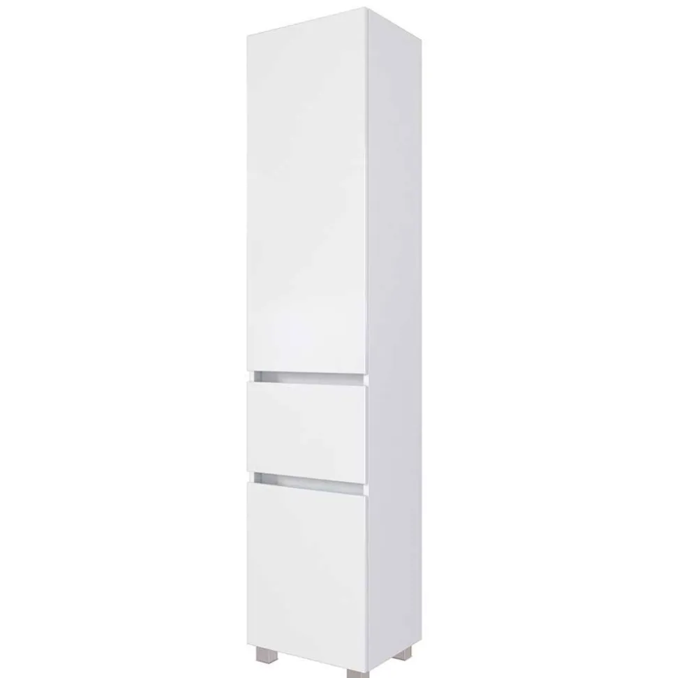 Badseitenschrank Vulray