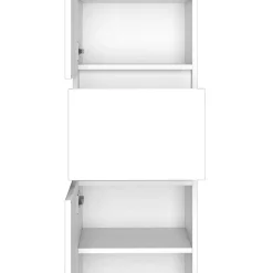 Badseitenschrank Vulray