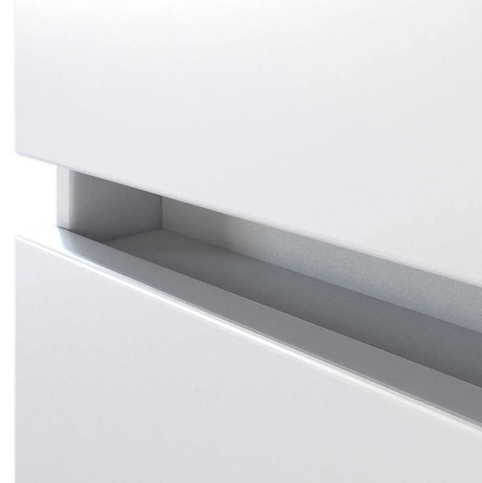 Badseitenschrank Vulray