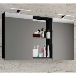 Badspiegelschrank Coal