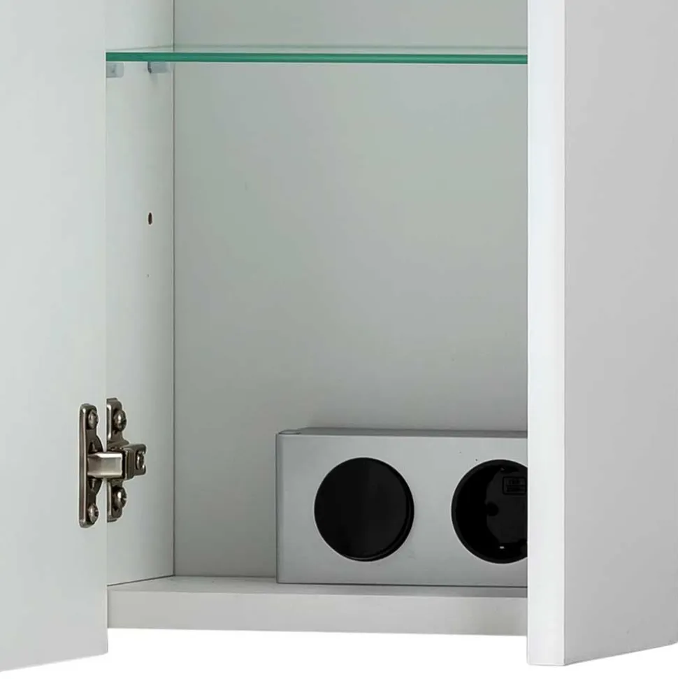 Badspiegelschrank Furciano