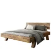 Balkenbett massiv Robert