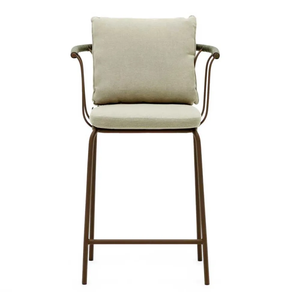 Barhocker mit Rückenlehne Meckey