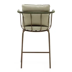 Barhocker mit Rückenlehne Meckey