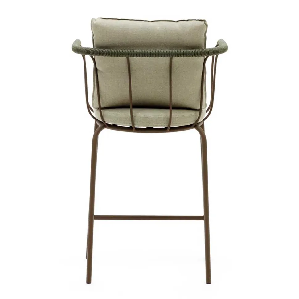 Barhocker mit Rückenlehne Meckey