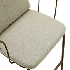 Barhocker mit Rückenlehne Meckey