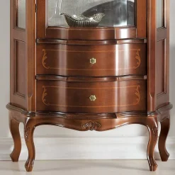 Barock Design Wohnwand Assolato
