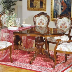Barock Esszimmergruppe Adessa