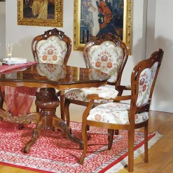 Barock Esszimmergruppe Adessa